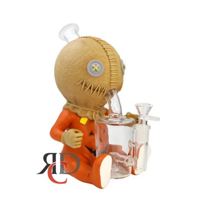 WATER PIPE PUMPKIN GHOST WP2331 1CT